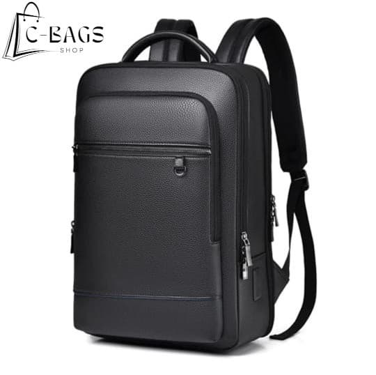 The Executive Vegan Leather Tech Pack